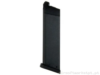 Magazine Glock 17 / 18 Gas Saigo — Pistolas — Airsoft Market PT