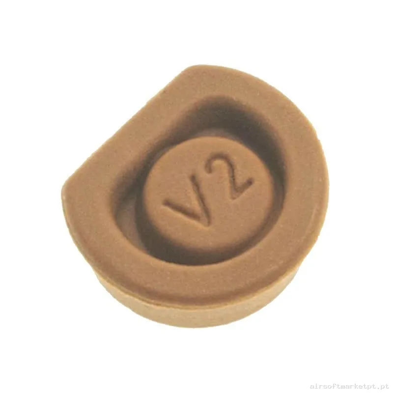 CABEZA PISTON REFORZADA V2 PARA AAP-01 COWCOW — Peças Internas (AEG) — Airsoft Market PT