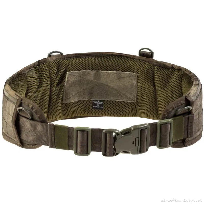 Cinturão tático MOLLE Invader Gear Plb Belt Ranger Green — Gear Táctico — Airsoft Market PT