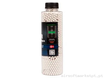 Bbs muniçao 0,28 PVC Q. Blaster ASG — Munição (BBs) — Airsoft Market PT (foto 2)