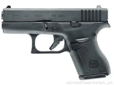 Glock 42 Umarex — Pistolas — Airsoft Market PT