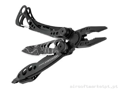 Leatherman Skeletool Toupeira — Ferramentas — Airsoft Market PT (foto 3)