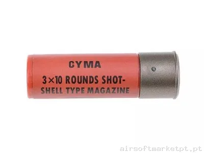CM352 Cyma — Shotguns — Airsoft Market PT (foto 9)