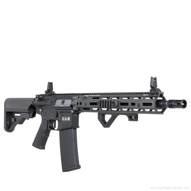 Specna Arms Daniel Defense SA-C28 Core Hal Etu Gen2 Gris — Rifles de Assalto (AR/M4/AK) — Airsoft Market PT (foto 4)