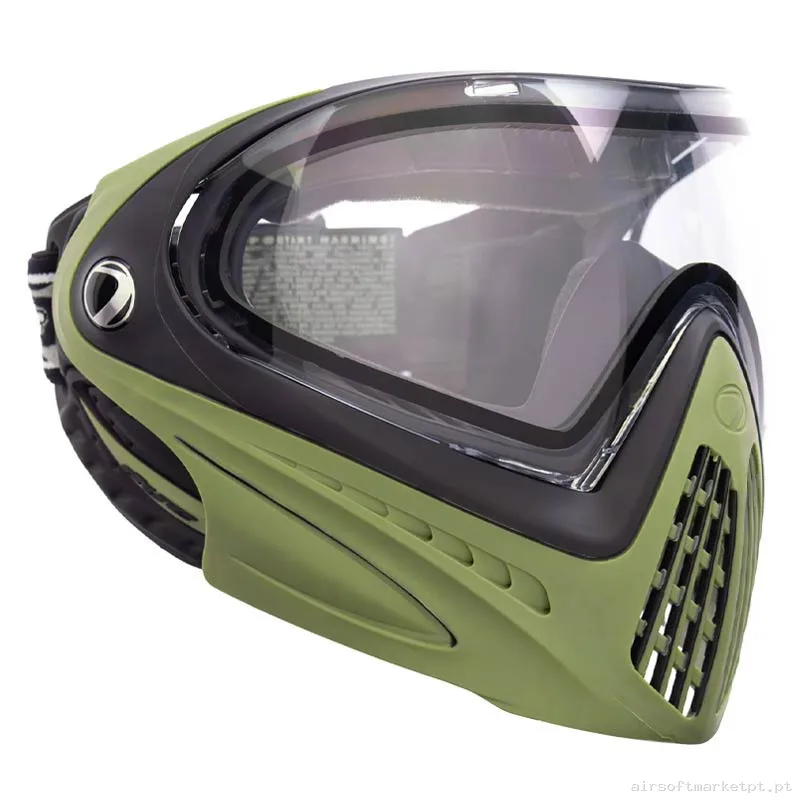 Máscara Dye I4 Thermal Goggle verde od — Proteção Ocular & Facial — Airsoft Market PT