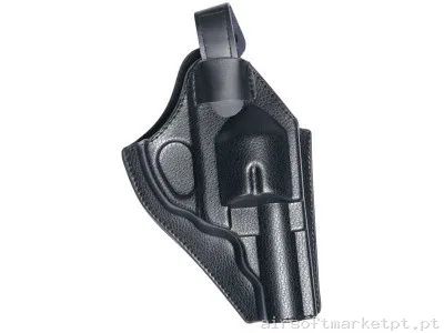 Coldre Revólver 2,5" - 4" ASG — Acessórios & Componentes — Airsoft Market PT