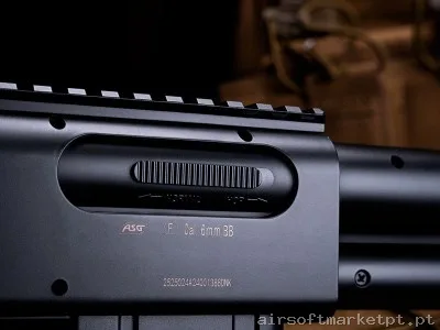 Shotgun tática ASG — Shotguns — Airsoft Market PT (foto 6)