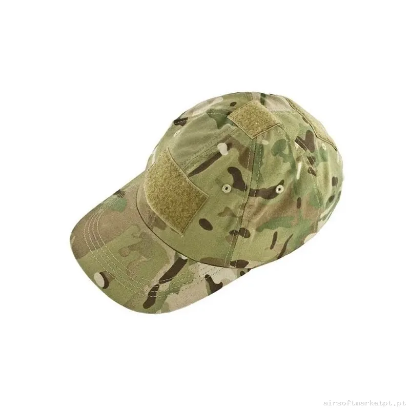 GORRA TALLA AJUSTABLE - MULTICAM — Proteção Ocular & Facial — Airsoft Market PT