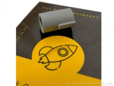 Borracha Hop Up Rocket 65º Raccoon — Peças Internas (AEG) — Airsoft Market PT (foto 3)