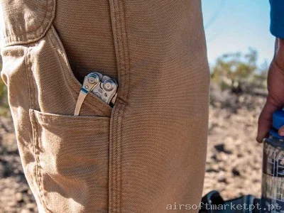 Leatherman Skeletool Toupeira — Ferramentas — Airsoft Market PT (foto 8)
