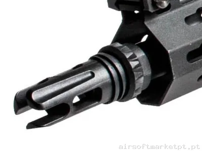 CM16 SRXL G&G Não Preto — Rifles de Assalto (AR/M4/AK) — Airsoft Market PT (foto 5)