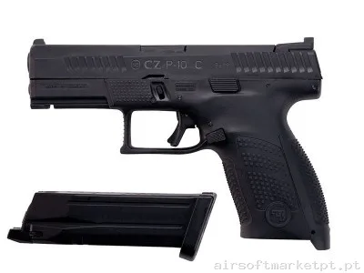 CZ P-10C ASG — Pistolas — Airsoft Market PT (foto 3)