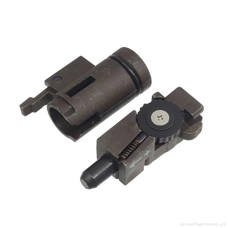 Cámara mws m4 y ajuste completo Guns Modify — Peças Internas (GBB/Sniper) — Airsoft Market PT