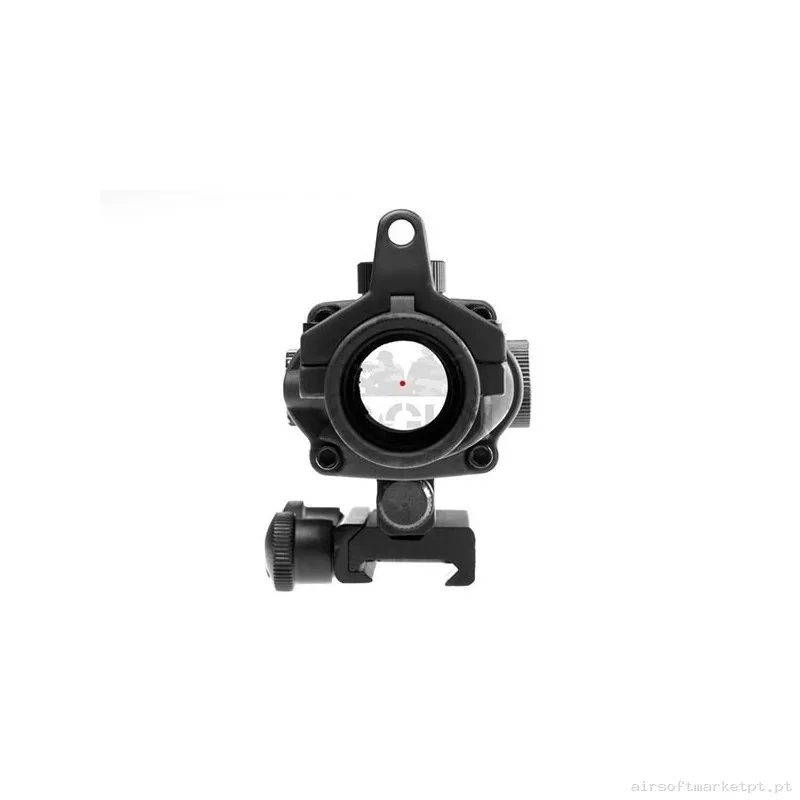 Red Dot ACOG 1x32 - Negro AIM-O — Miras & Ópticas — Airsoft Market PT (foto 3)