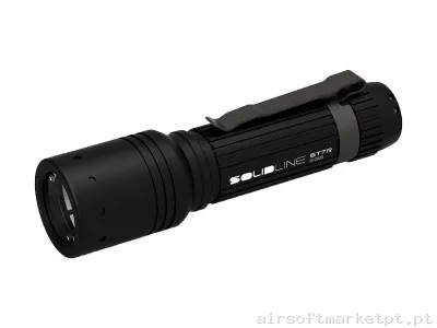 Lanterna Recarregável ST7R Solidline — Lanternas & Lasers — Airsoft Market PT