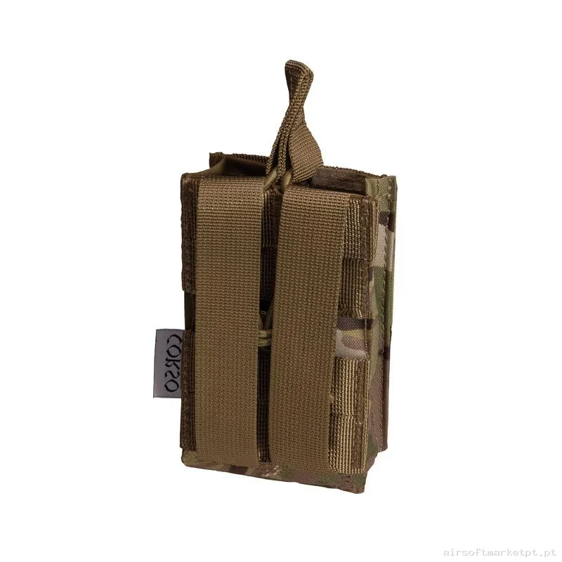 Pouch Corso Cargador M4 Simple Dagger Multicam — Coletes & Rigs — Airsoft Market PT (foto 2)