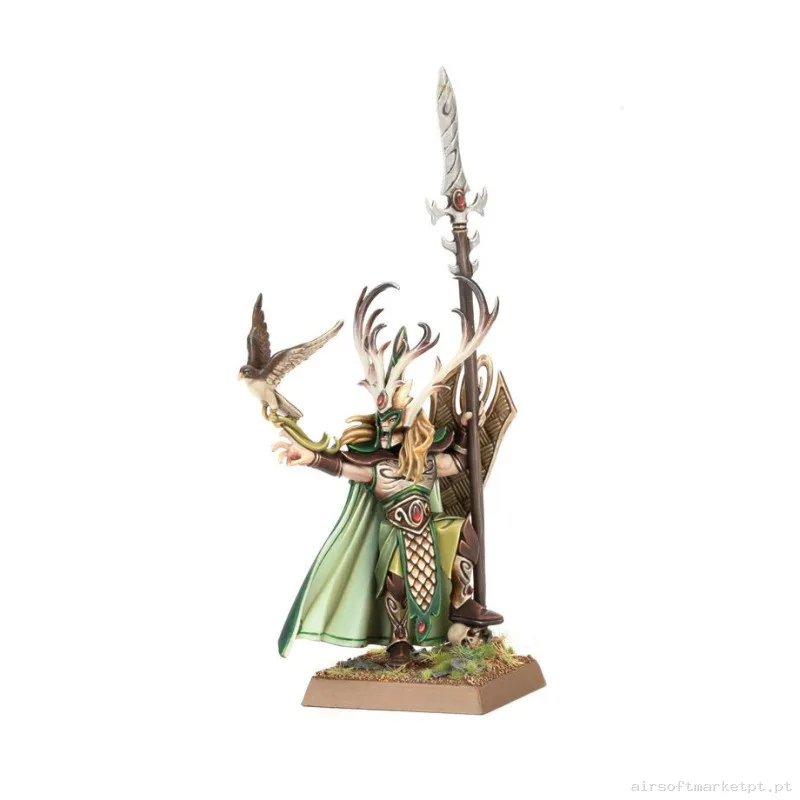 Battle March Army: Wood Elf Realms — Outros — Airsoft Market PT (foto 3)