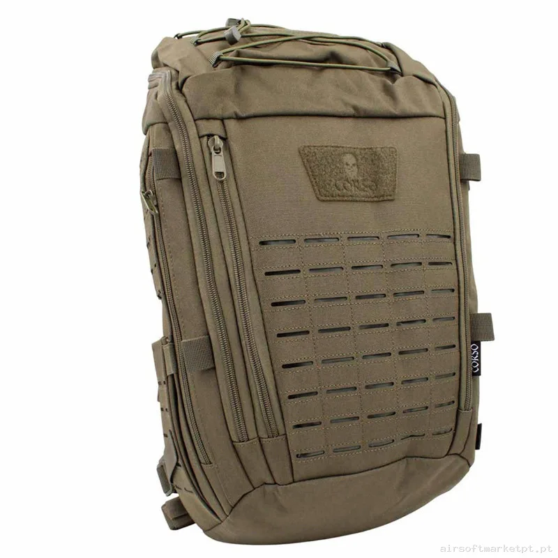 Mochila Corso Rogue láser 30l OD verde — Sacos & Mochilas — Airsoft Market PT