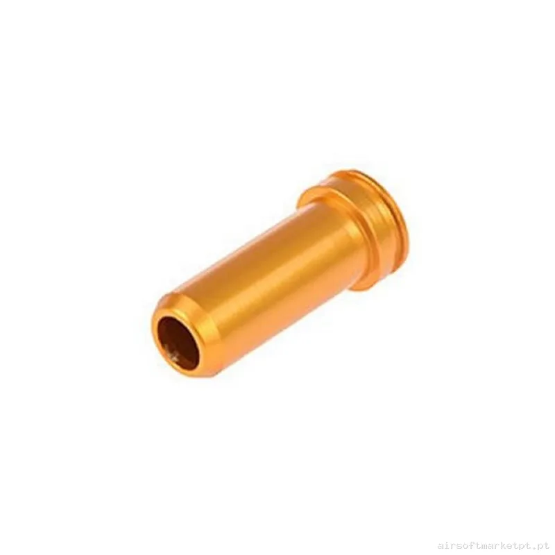 Nozzle Shs P90 Junta TóRica MetáLico 20.8 Mm Naranja — Peças Internas (AEG) — Airsoft Market PT