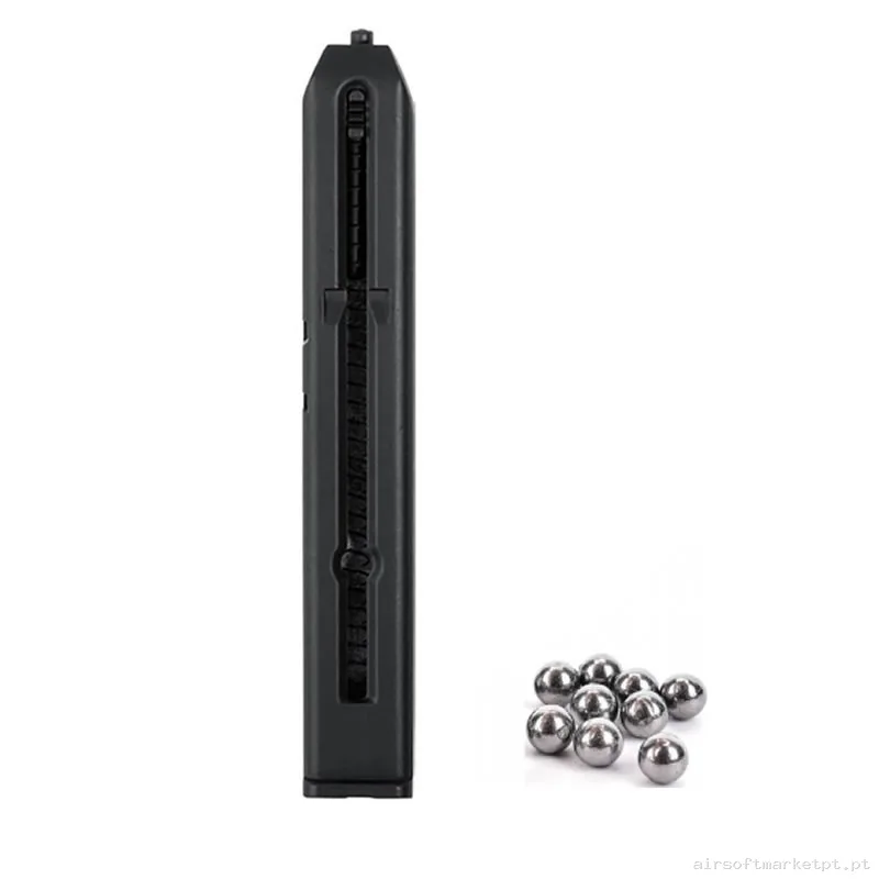 CARGADOR 20 RDS 1911 PARA STAG014/15 STINGER — Armas (Réplicas) — Airsoft Market PT