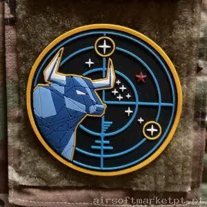 Turn Your Emblem Into a Patch — Vestuário (Fardas) — Airsoft Market PT