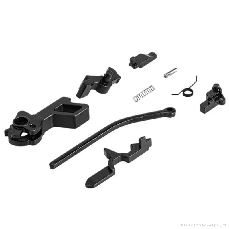 Interno Pistola Martillo Hi-Capa Arcturus Rs Hi-Capa Hammer Parts Set for TM — Peças Internas (AEG) — Airsoft Market PT