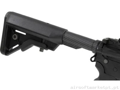 M4 Shogun Gure Saigo Defense Não Preto — Rifles de Assalto (AR/M4/AK) — Airsoft Market PT (foto 7)