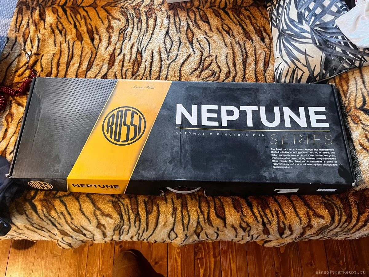 Rossi neptune NOVO — Rifles de Assalto (AR/M4/AK) — Airsoft Market PT (foto 6)
