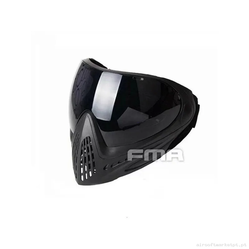 Máscara FMA F1 Full face Ahumada — Proteção Ocular & Facial — Airsoft Market PT