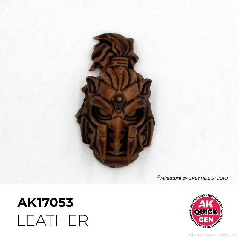 Quick Gen: Leather - AK — Outros — Airsoft Market PT (foto 2)