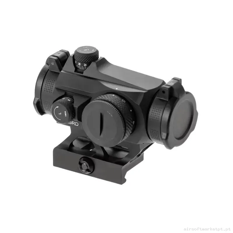 Red Dot Vector Optics Maverick-II 1x25 GENII — Miras & Ópticas — Airsoft Market PT (foto 4)