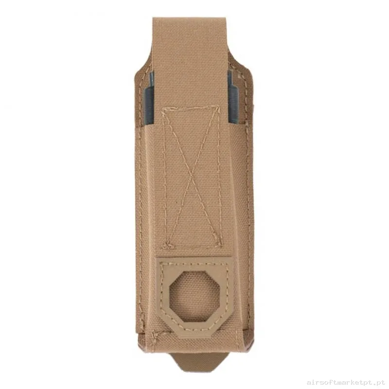Pouch Portaherramenta Warrior Assault Laser Cut Utility Tool coyote tan — Coletes & Rigs — Airsoft Market PT