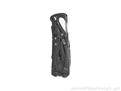 Leatherman CX Skeletool Preto — Ferramentas — Airsoft Market PT