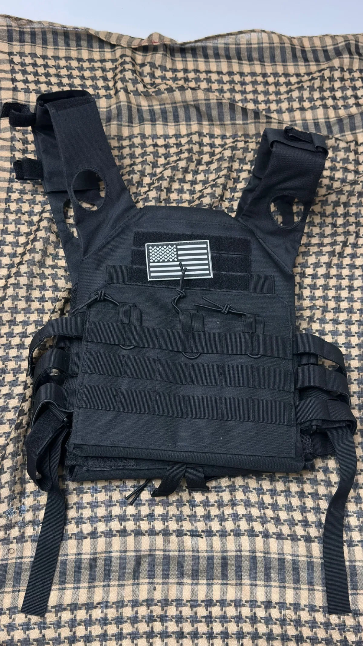 Plate Carrier Novo!!! — Coletes & Rigs — Airsoft Market PT (foto 2)