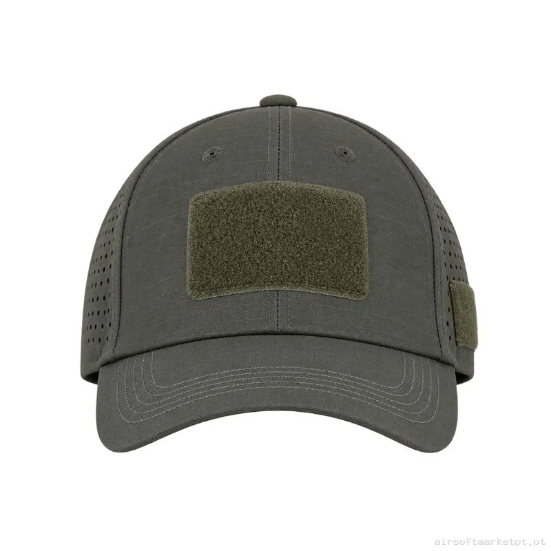 Gorra Beisbol Velcro Cygnus Armory Base Cap Korvex verde od — Proteção Ocular & Facial — Airsoft Market PT