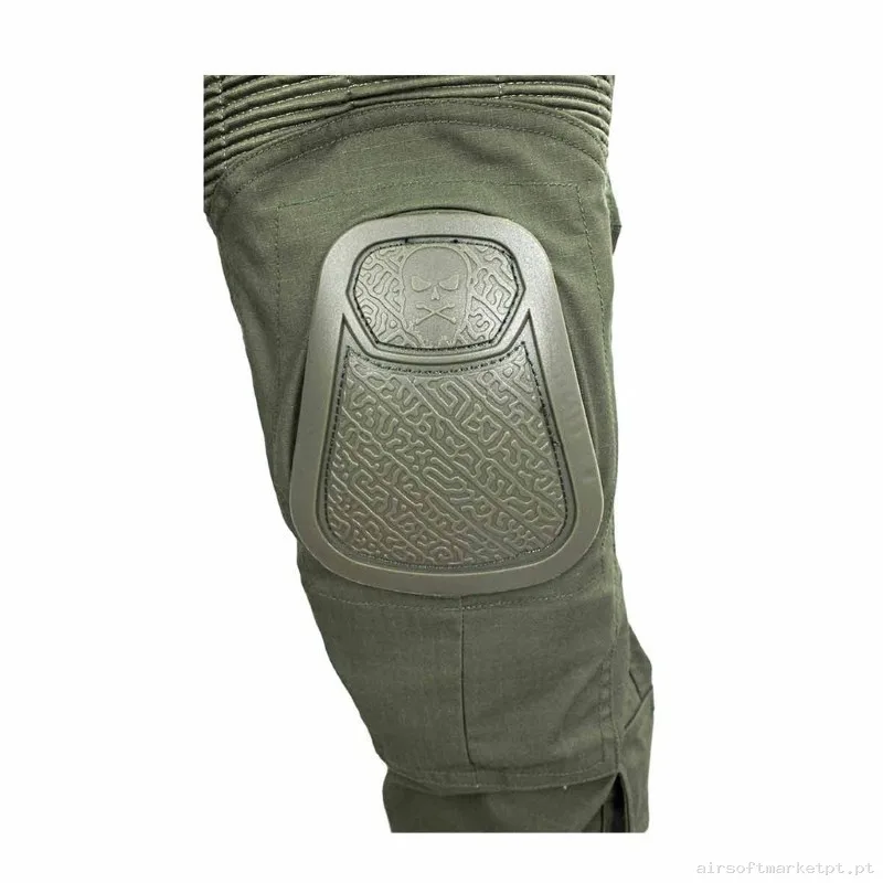 Pantalón Corso Blackbeard De Combate Ranger Green - XL — Vestuário (Fardas) — Airsoft Market PT (foto 3)