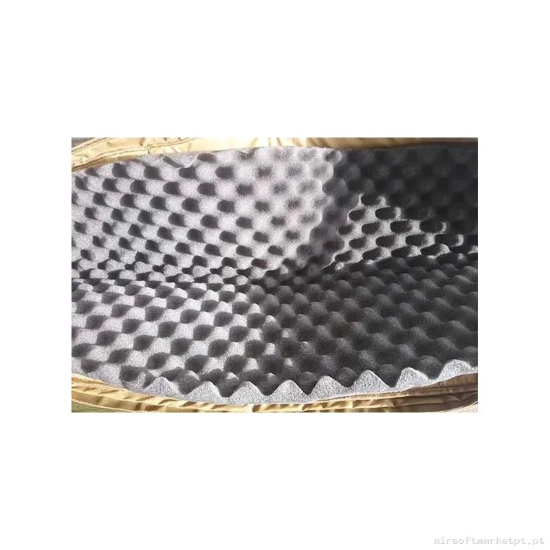 Funda de transporte acolchada 100 cm - TAN — Sacos & Mochilas — Airsoft Market PT (foto 3)