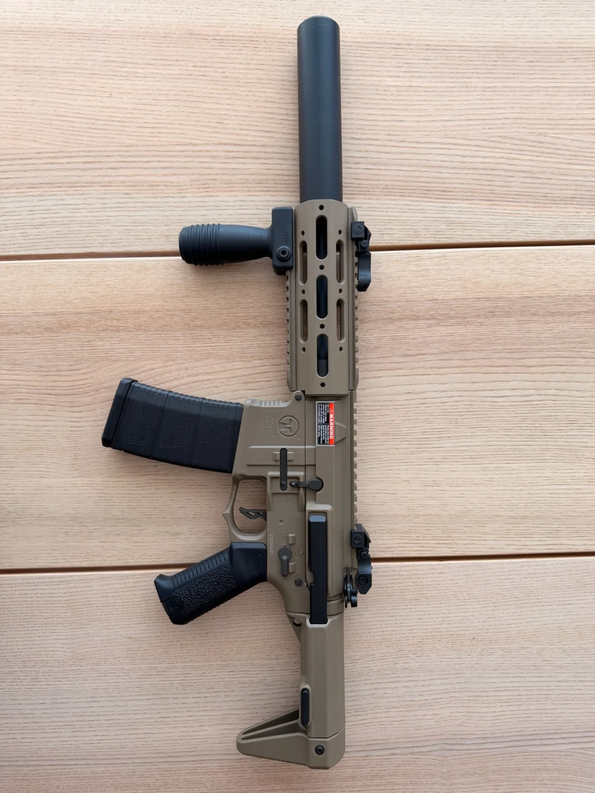 ARES Amoeba AM-014 "Honey Badger" - foto 2