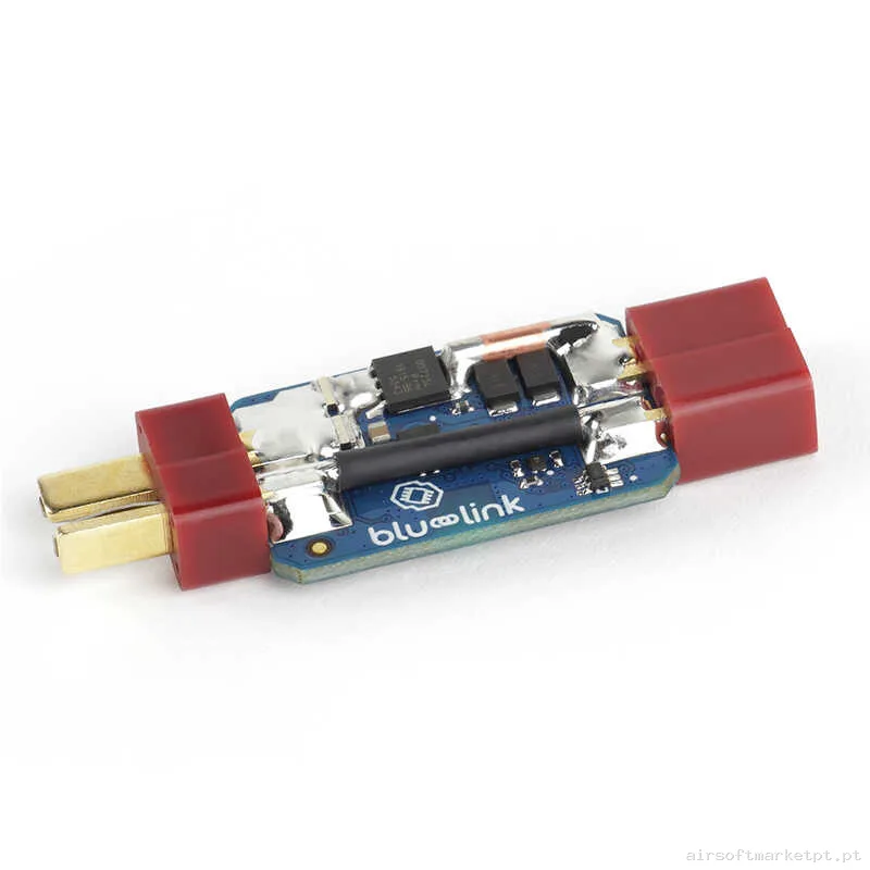 Adaptador Blu-Link Bluetooth Gate Control Station — Peças Internas (AEG) — Airsoft Market PT