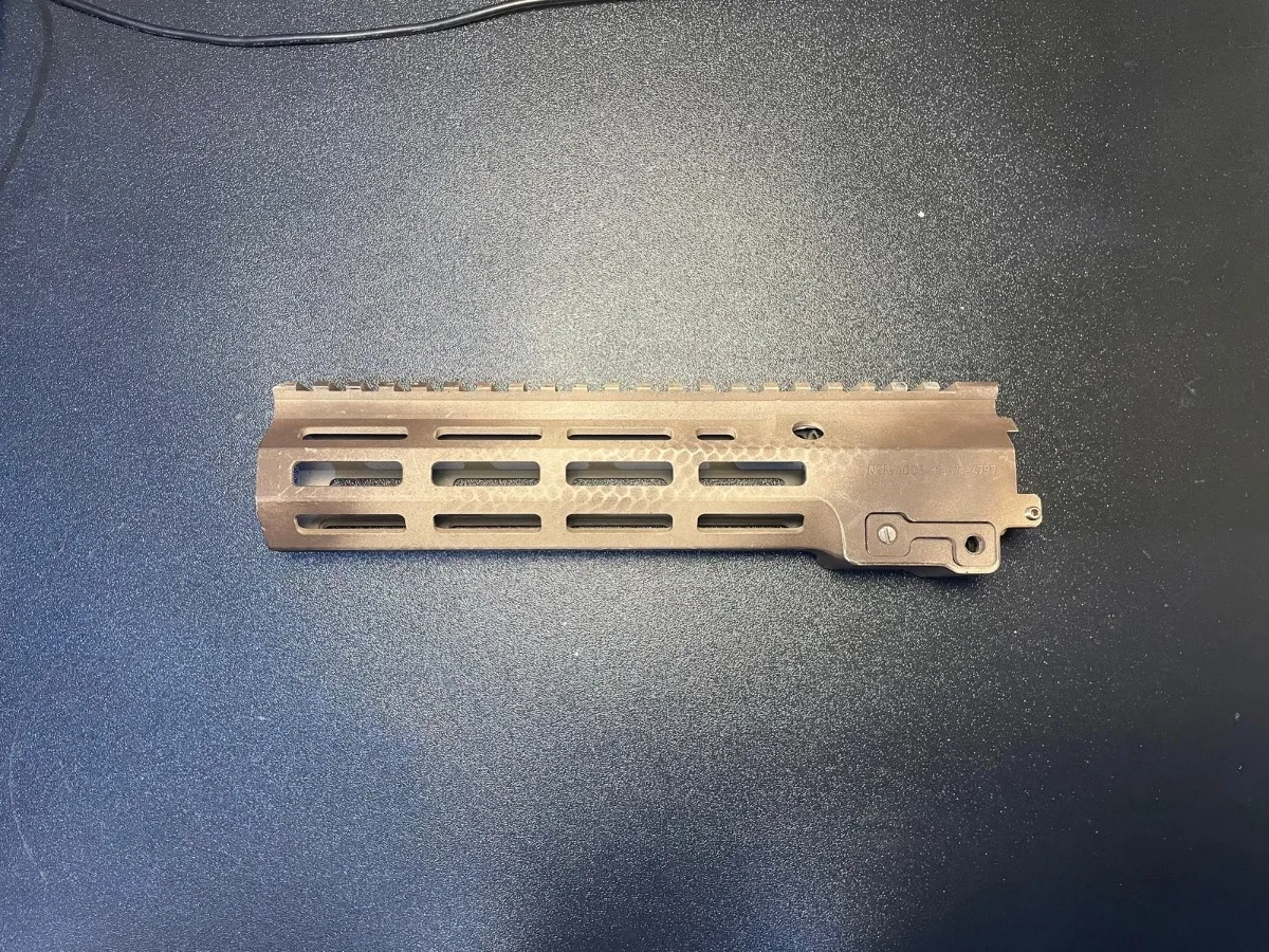 Handguard MK16 URGI — Peças Internas (GBB/Sniper) — Airsoft Market PT (foto 2)