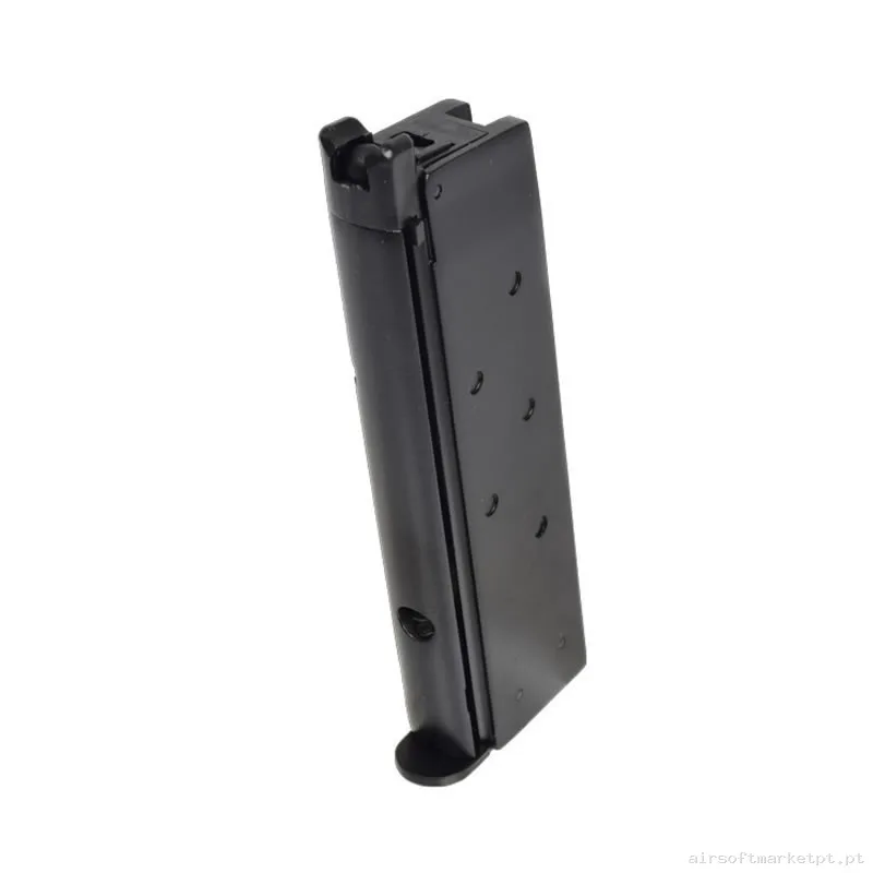 Cargador de gas 1911 15 bolas - AW Custom — Carregadores / Magazines — Airsoft Market PT