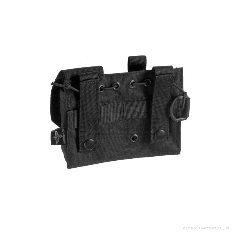 Pouch Administrador Negro- Invader Gear — Coletes & Rigs — Airsoft Market PT (foto 2)