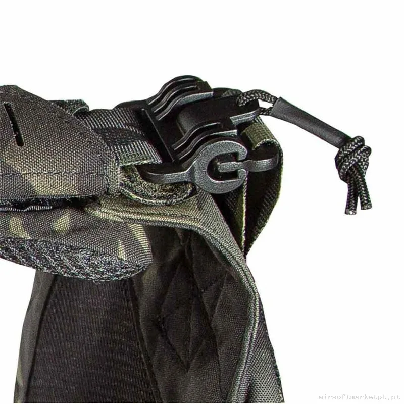 CHALECO CORSO DRAKE MK4 MULTICAM BLACK — Coletes & Rigs — Airsoft Market PT (foto 5)