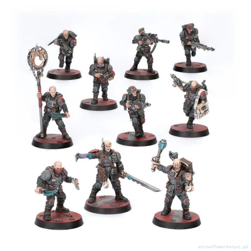 Kill Team: Hermanos de Progenie - Cultos Genestealer — Outros — Airsoft Market PT (foto 2)