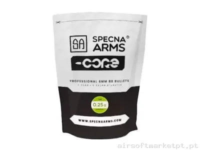Bbs Muniçao 0,25 Bio Specna Arms — Munição (BBs) — Airsoft Market PT