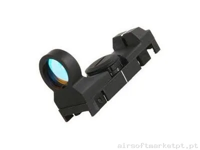 Swiss Arms Red Dot Sight — Lanternas & Lasers — Airsoft Market PT
