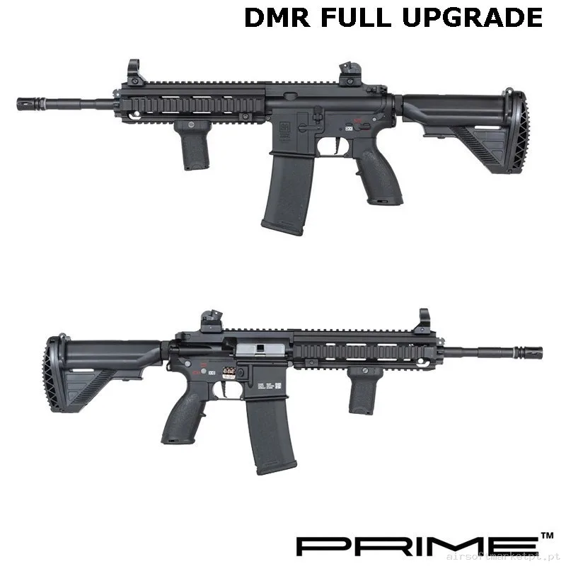 SA-PH21 Prime Aster Motor Brushless Specna Arms - DMR FULL MR. HOP 2.0 — Rifles de Assalto (AR/M4/AK) — Airsoft Market PT