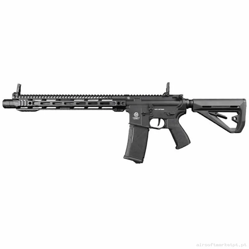 Réplica airsoft AEG M4 Gate Trinity Armament GA-TA02 15" negra (By Arcturus) — Rifles de Assalto (AR/M4/AK) — Airsoft Market PT