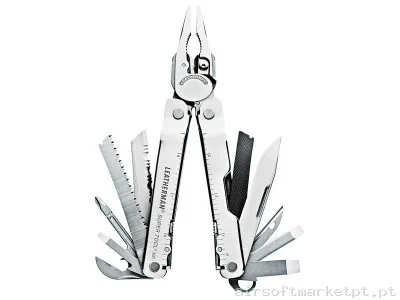 Leatherman Super Tool 300 — Ferramentas — Airsoft Market PT (foto 2)