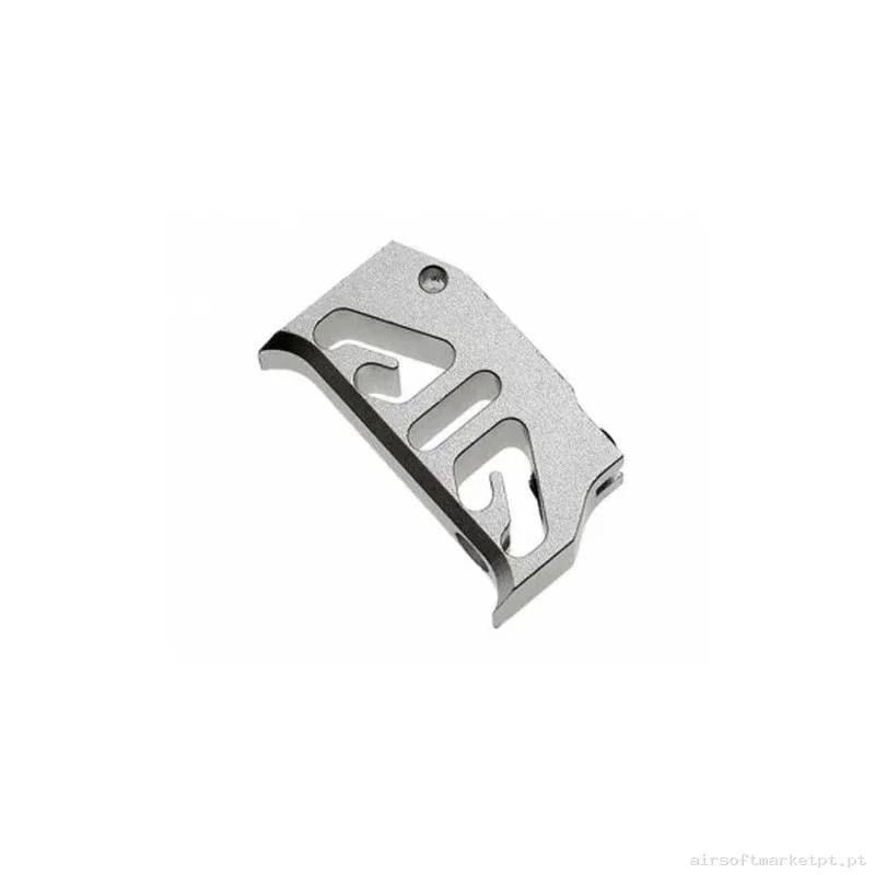 GATILLO HI-CAPA T2 COWCOW SILVER — Peças Internas (AEG) — Airsoft Market PT